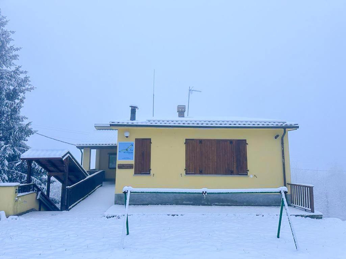 Others 3, Rifugio Nido del Biancone, Alessandria