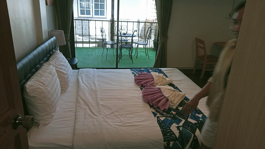 Bedroom 2, the L Hua Hin, Hua Hin