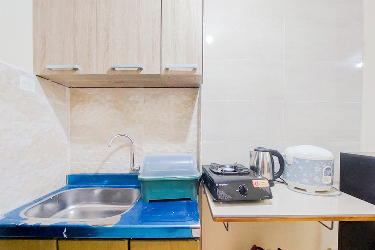 Others 5, Cozy and Minimalist Studio Great Western Apartment By Travelio, Tangerang