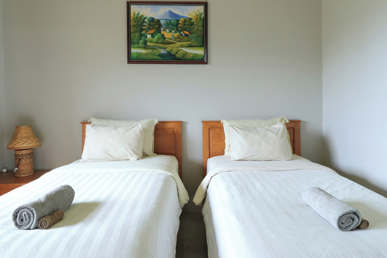 Bedroom 4, Senggigi Cottages Lombok, Lombok