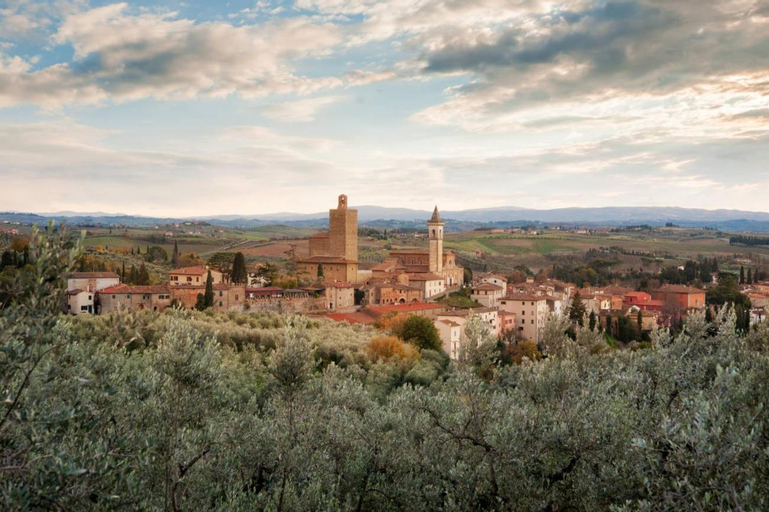 La Grotta di Leonardo a Vinci, Florence