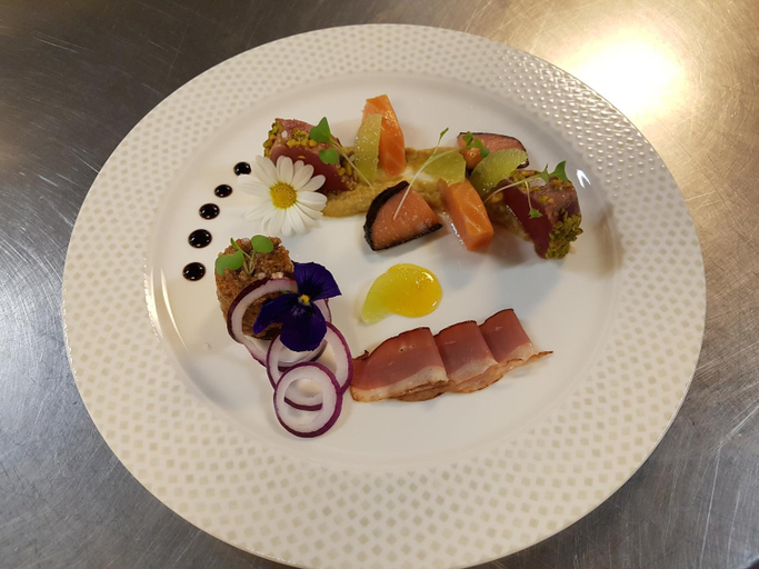Food & Drinks 5, Hotel Restaurant Aletsch, Raron
