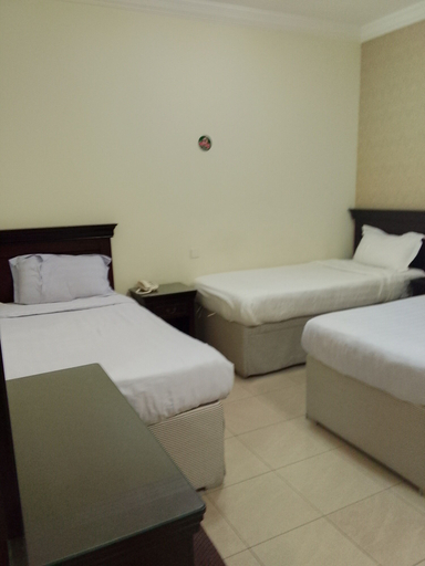 Bedroom 3, Qiswah star  hotel, Al Madinah Al Munawwarah