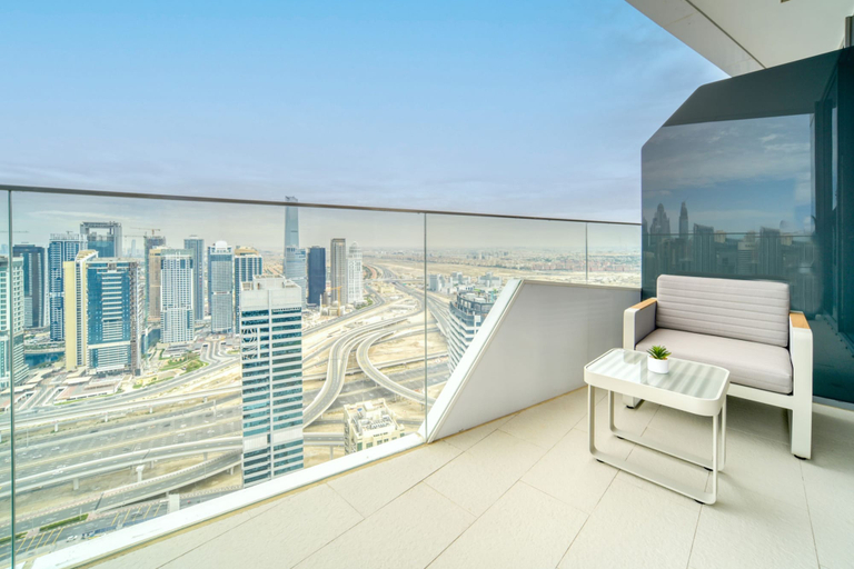 Others 5, Elegant 2BR w Breathtaking Marina Balcony, Dubai