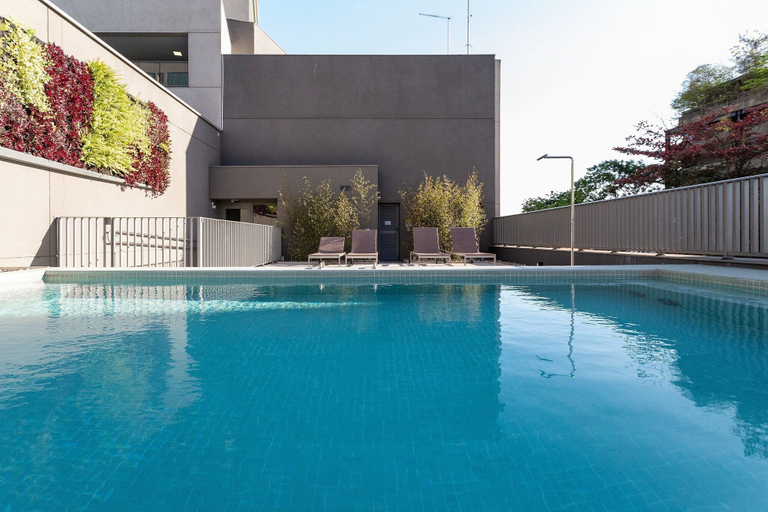 Sport & Beauty 4, Studios Hub Vila Madalena, São Paulo