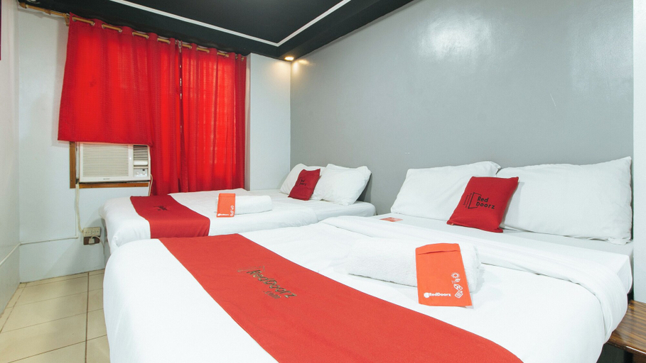 Bedroom 3, RedDoorz @ Good 101 Quiricada Manila, Manila City