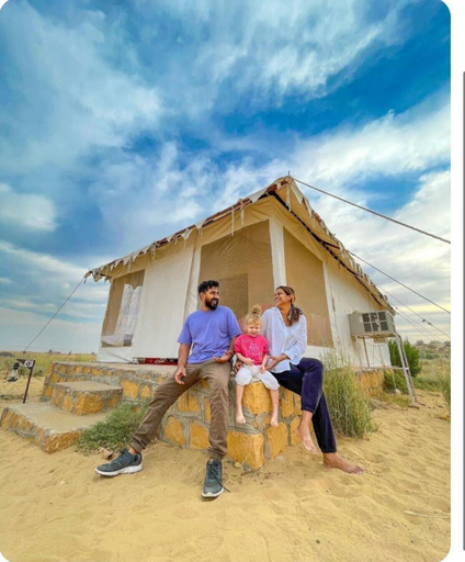 Exterior & Views 2, Happy Adventure Desert Camp Jaisalmer, Jaisalmer