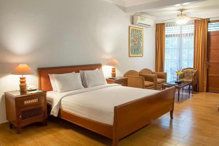 Bedroom 4, Grage Resort Sangkan Hotel, Kuningan
