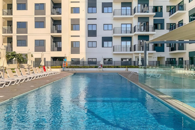 Sport & Beauty, Lux BnB Nook -2 I City Views, Dubai