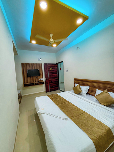 Bedroom 2, Mantra Inn, Pune