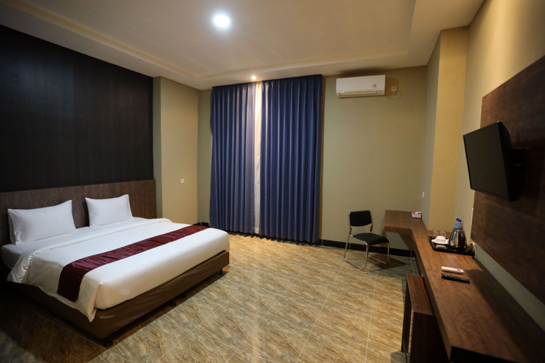 Vitta Hotel Manokwari Room Type - Deluxe King Bed Non Smoking