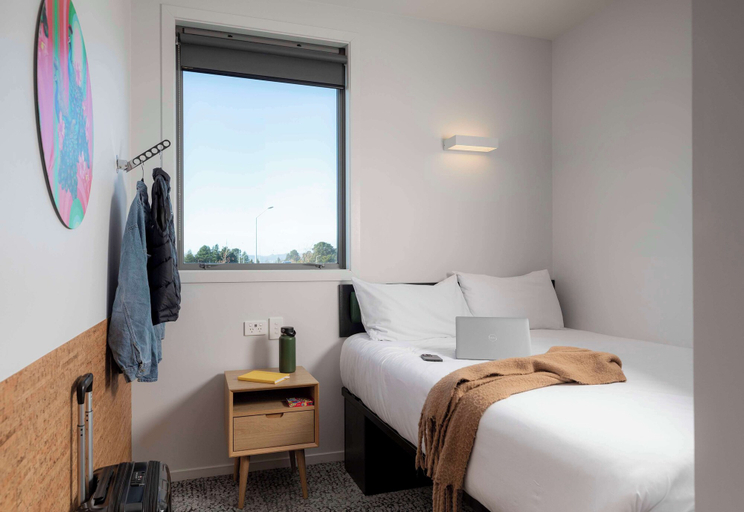 Bedroom 3, LyLo Christchurch Airport, Christchurch