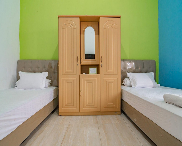 Bedroom 19