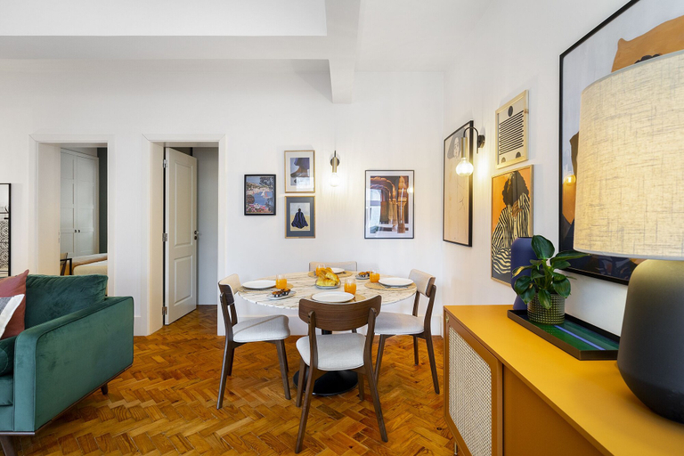 Others 5, Premium Alfama 2-Br Great For Remote Workers & Digital Nomads, Lisbon