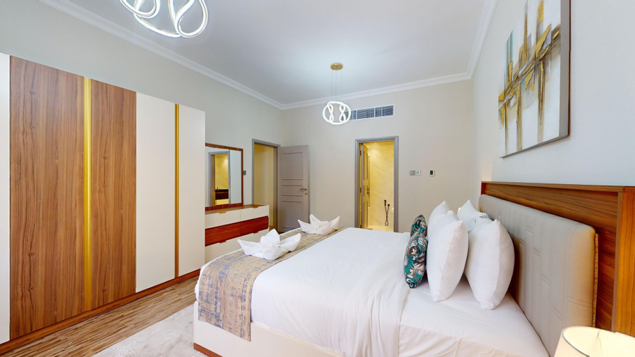 Room 5, Dubai Marina - Marina Pearl 508, Dubai