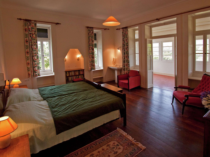 Bedroom 2, Villa Getaway in Santo Antonio da Serra, Santa Cruz