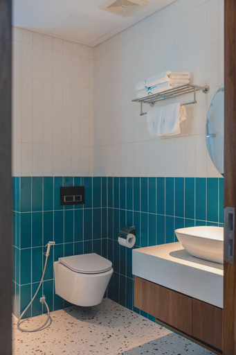 Bathroom 4, Domdom Villa Halong, Hạ Long