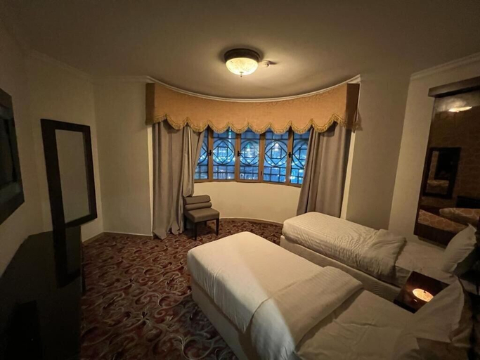 Bedroom 3, Sky View Hotel Madinah, Al Madinah Al Munawwarah