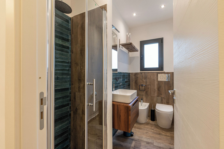 Bathroom, Sant'Agostino Loft al Teatro Massimo by Wonderful Italy, Palermo