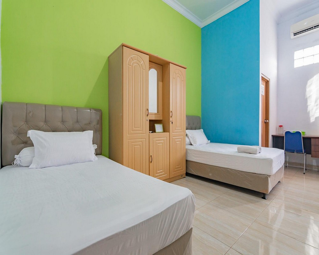 Bedroom 20