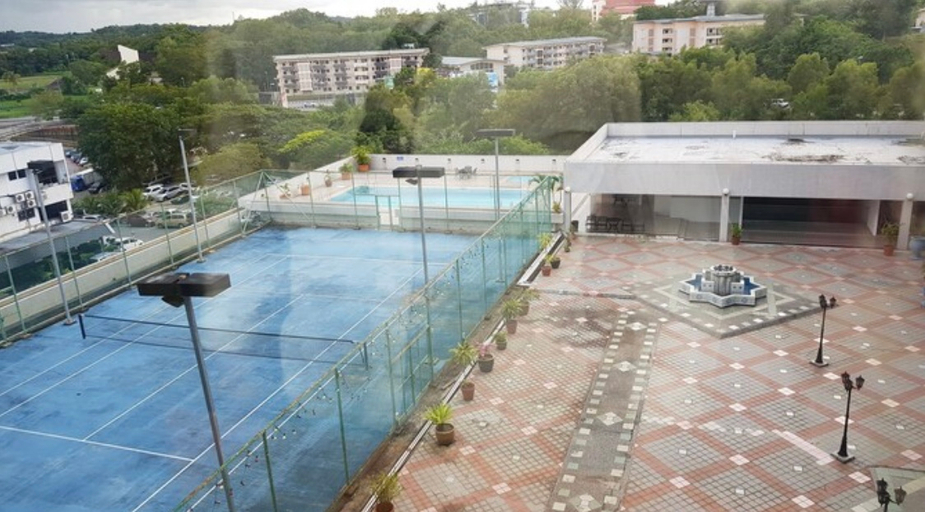 Sport & Beauty 5, The Centrepoint Hotel, Bandar Seri Begawan