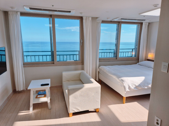 Bedroom 2, The First Ocean Songjung, Haeundae