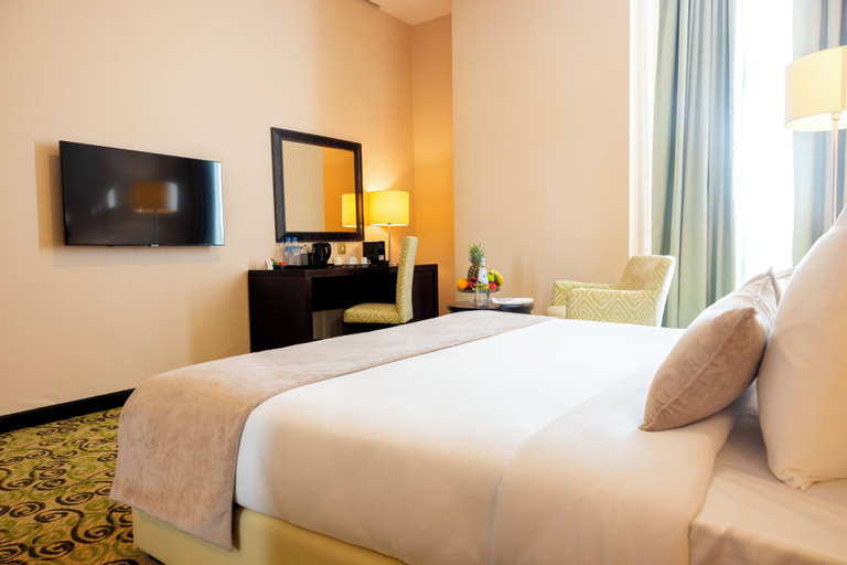 Bedroom 4, City Gate Hotel, Doha