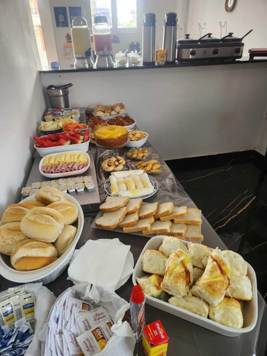 Food & Drinks 5, Bob Suites, Ipojuca