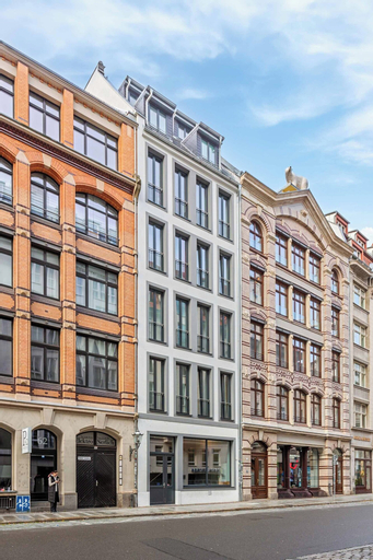 Limehome Leipzig Am Brühl, Leipzig