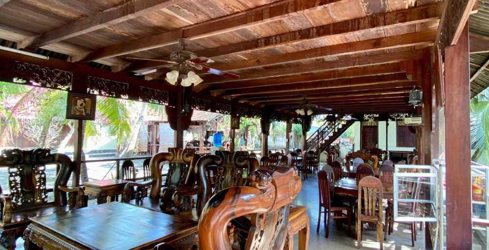 Food & Drinks 3, Khách sạn Sao Mai Bến Tre, Bến Tre