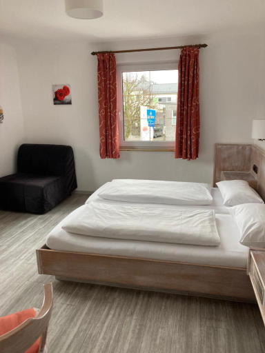Bedroom 2, Bed & Breakfast Bulligan, Lindau (Bodensee)