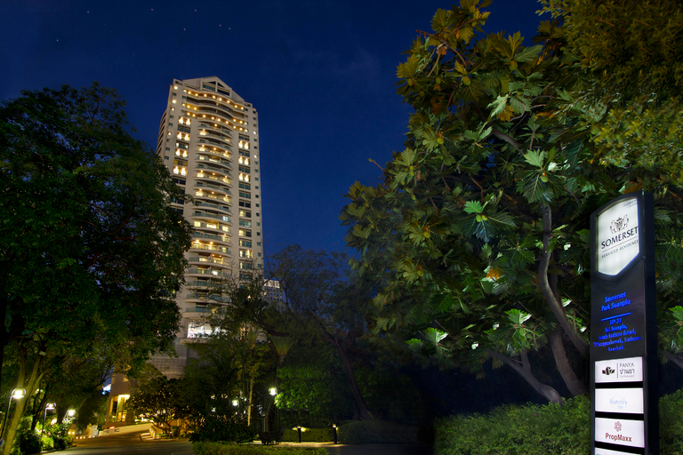 Exterior & Views 3, Somerset Park Suanplu Bangkok, Sathorn