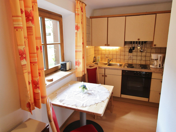 Others 5, Apartment With Garden in Leogang, Salzburg, Zell am See