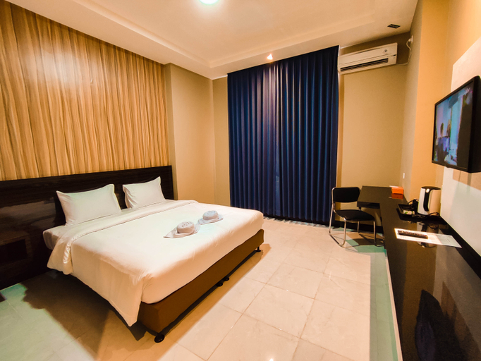 Vitta Hotel Manokwari Room Type - Superior King Bed Smoking