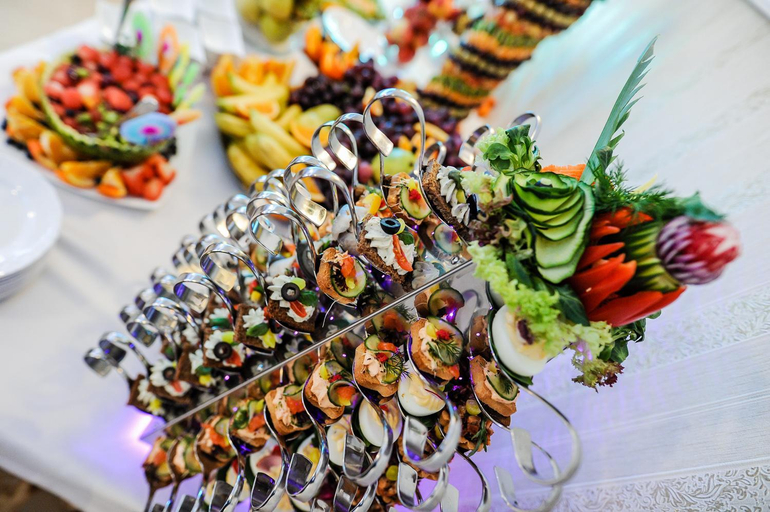 Food & Drinks 5, Dwor Olimp, Stalowa Wola
