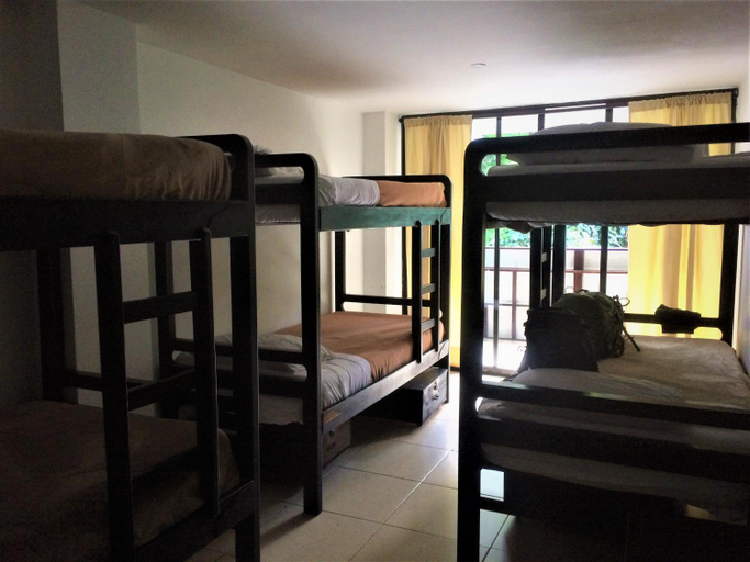 Bedroom 2, Casa Kiwi Hostel, Medellín