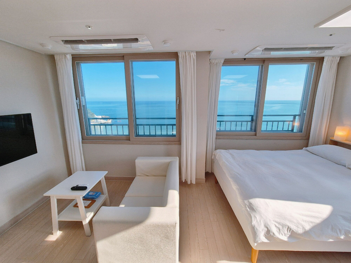 Bedroom 2, The First Ocean Songjung, Haeundae