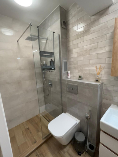 Bathroom, CityApartment, Stolichna