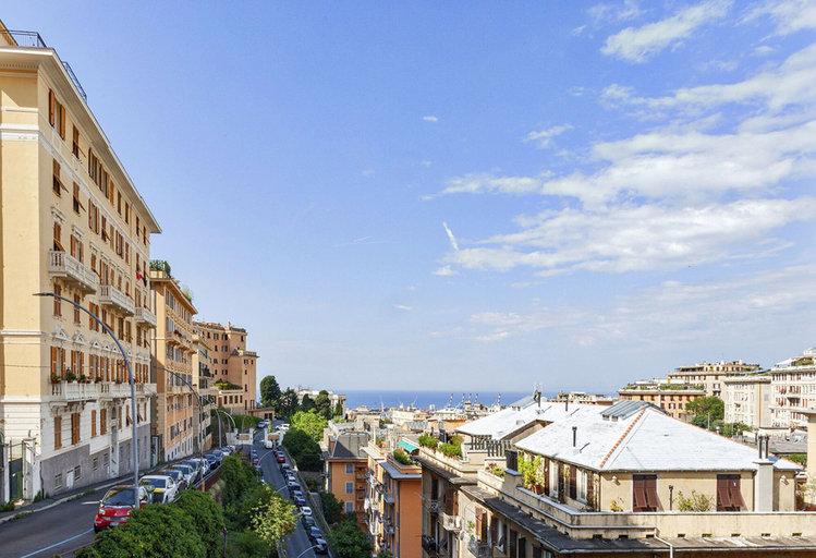 Room 4, A Quiet Place in Genoa by Wonderful Italy, Genova