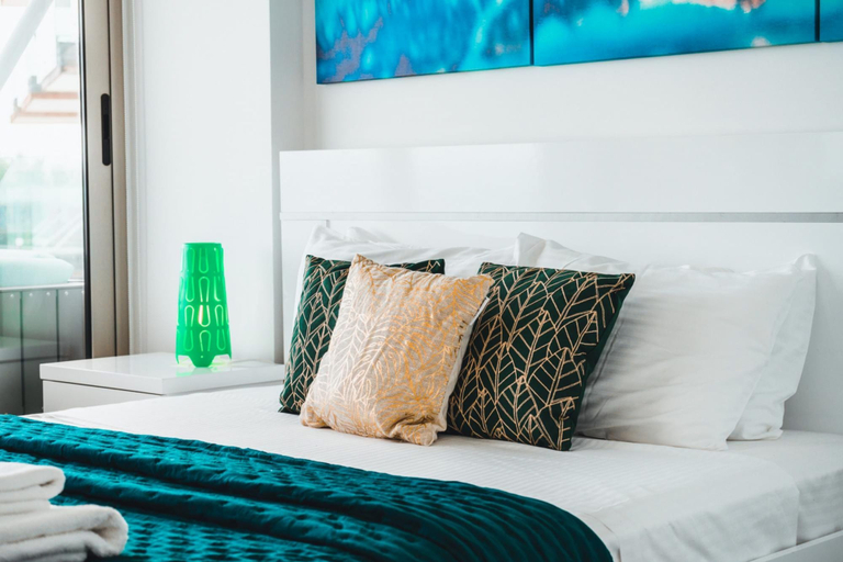 Bedroom 3, Protaras Thalassa Beachfront Suite
