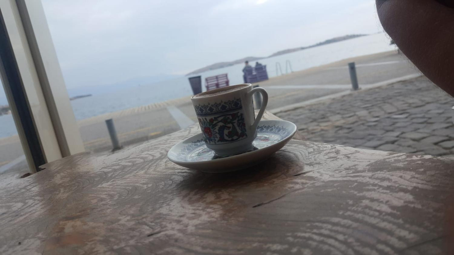 Food & Drinks, Ayshe Hotel, Foça
