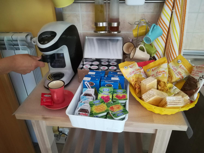 Food & Drinks 4, "Profumo di Tiglio", Viterbo