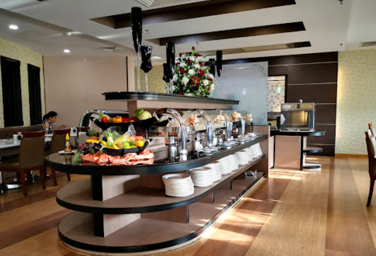 Food & Drinks, Kiulap Plaza Hotel, Bandar Seri Begawan