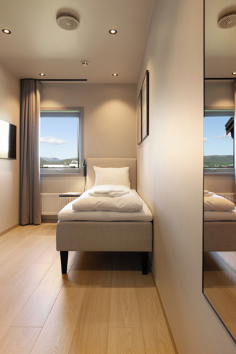 Bedroom 2, Bjugn Hotell, Bjugn