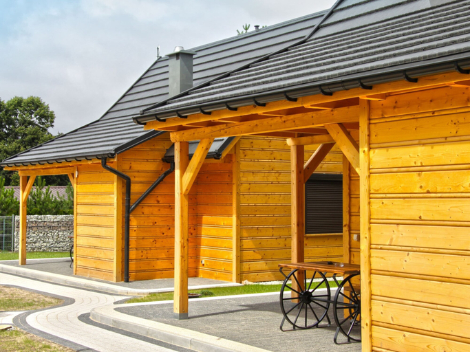 Exterior & Views 2, Attractive Holiday Home at Lubusz near Lake, Świebodzin