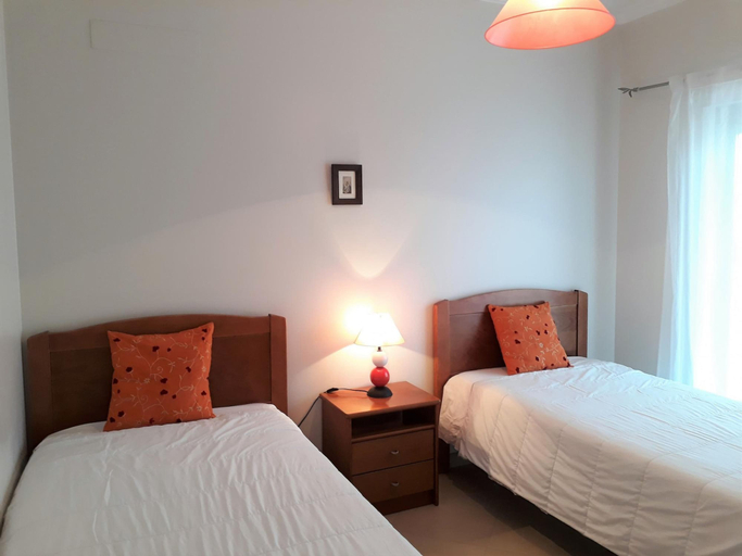 Bedroom 3, T2 TAH TI 1 Conforto Praia C Garagem Wi-fi, Loulé
