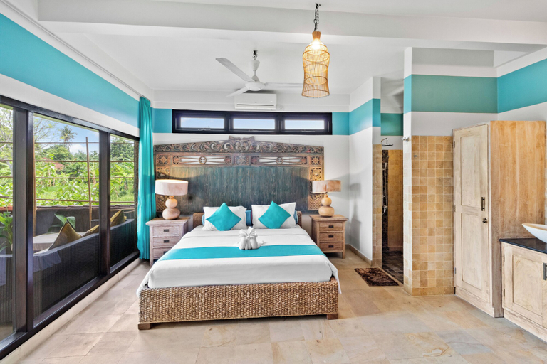 Bedroom 3, samastiti lovina, Buleleng