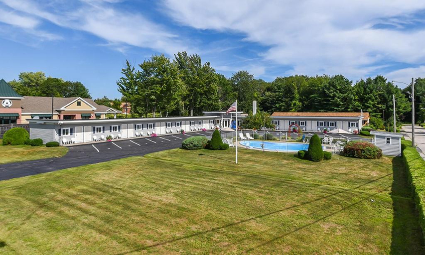 Others 5, The Saco Motel, York