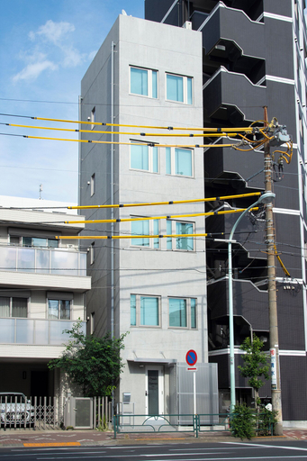 Exterior & Views 2, Oyado Danran, Sumida