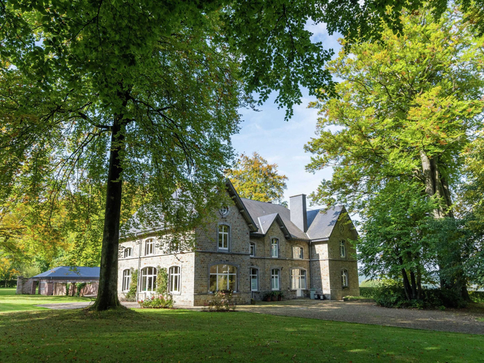 Exterior & Views, Mansion in Beauplateau Near Forest, Luxembourg